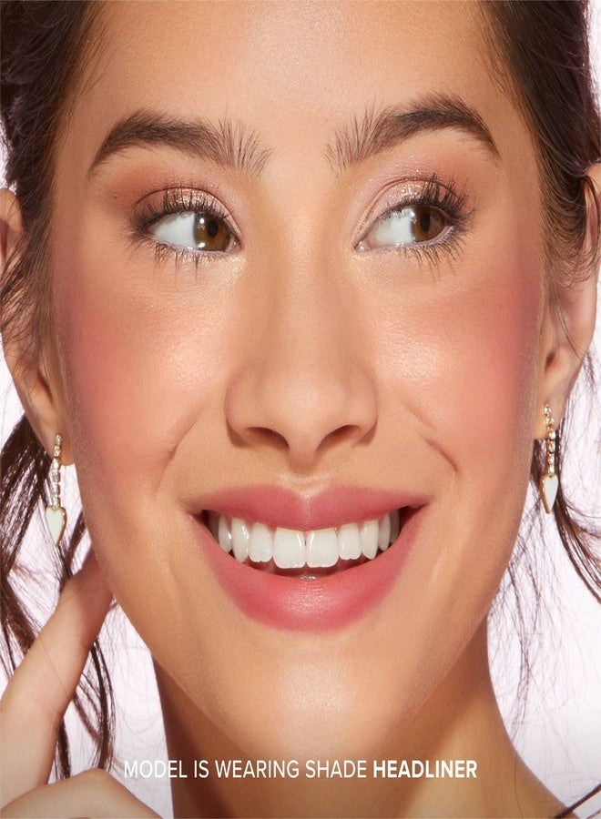 Too FacedCosmetics Too Faced Cloud Crush Whipped Lip & Cheek Blush – Headliner (Warm Nude Rose, 4.3 g) - Image 5