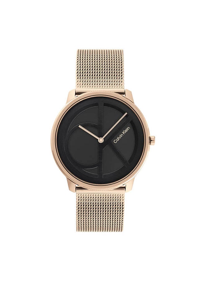CALVIN KLEIN Stainless Steel Analog  Watch 25200029  - Image 1
