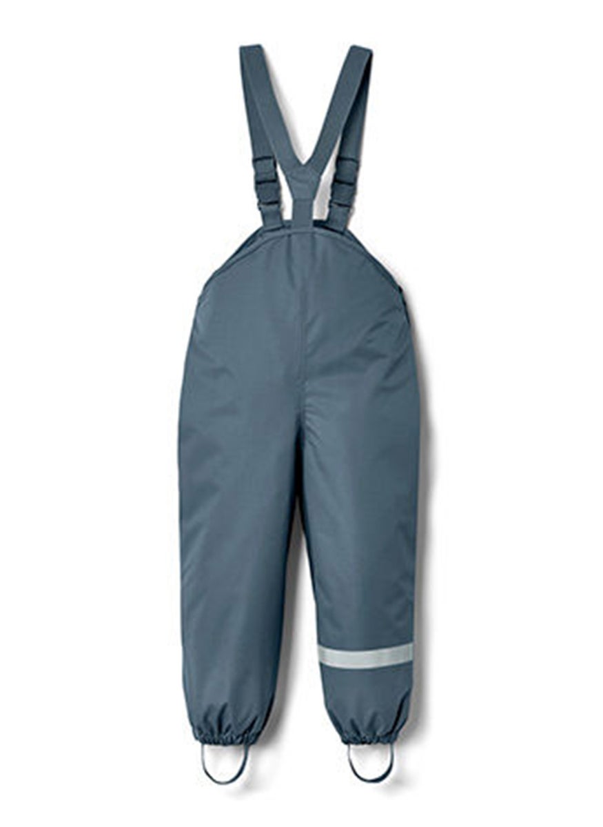 Tchibo - Toddlers Boy Solid Jumpsuit, Grey - Image 1