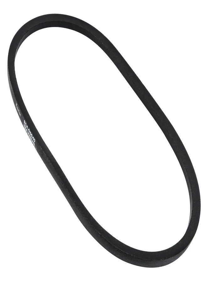Wanotine 954-05040 Drive Belt Replaces 754-05040, 954-0241, 954-0241A, 754-0241, 754-0241A Upper Drive Belt, Fits MTD Troy-Bilt Craftsman Cub Cadet Lawn Tractor Mowers (5/8" x 35 1/4") - Image 4