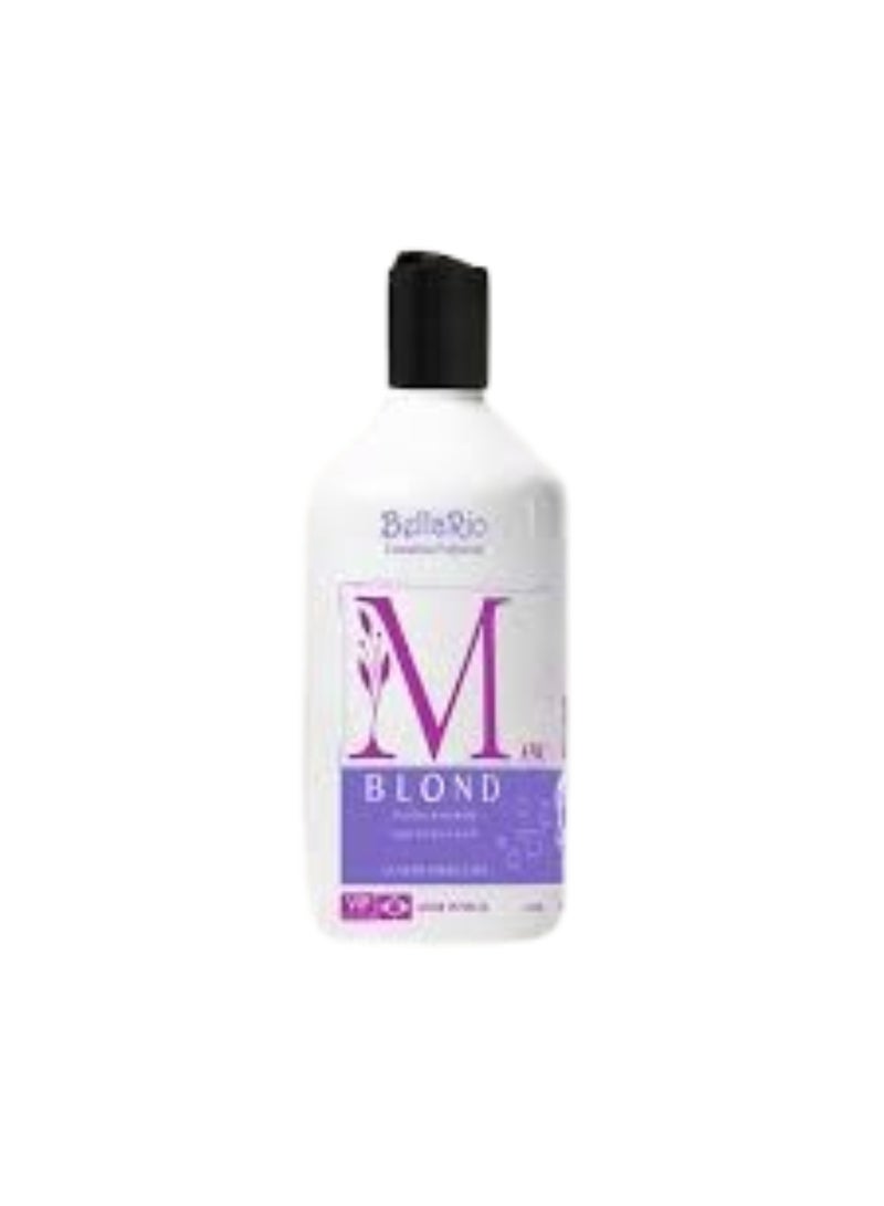 Blond Purple Hair Mask Anti-Yellow 500ml
