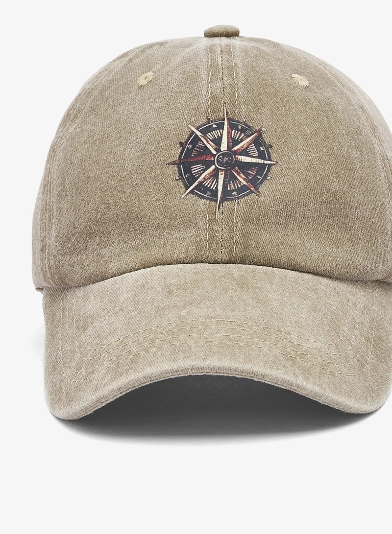 Seventy Five  Curved Peak Caps for Men | Best Price UAE