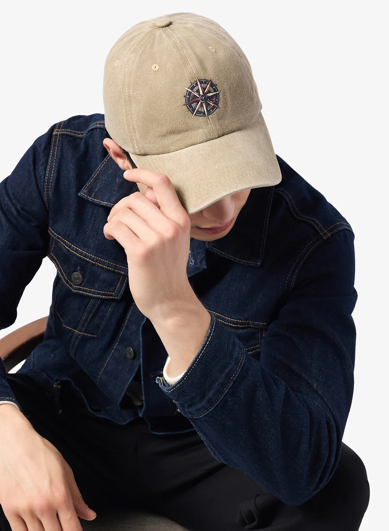 Seventy Five  Curved Peak Caps for Men | Best Price UAE