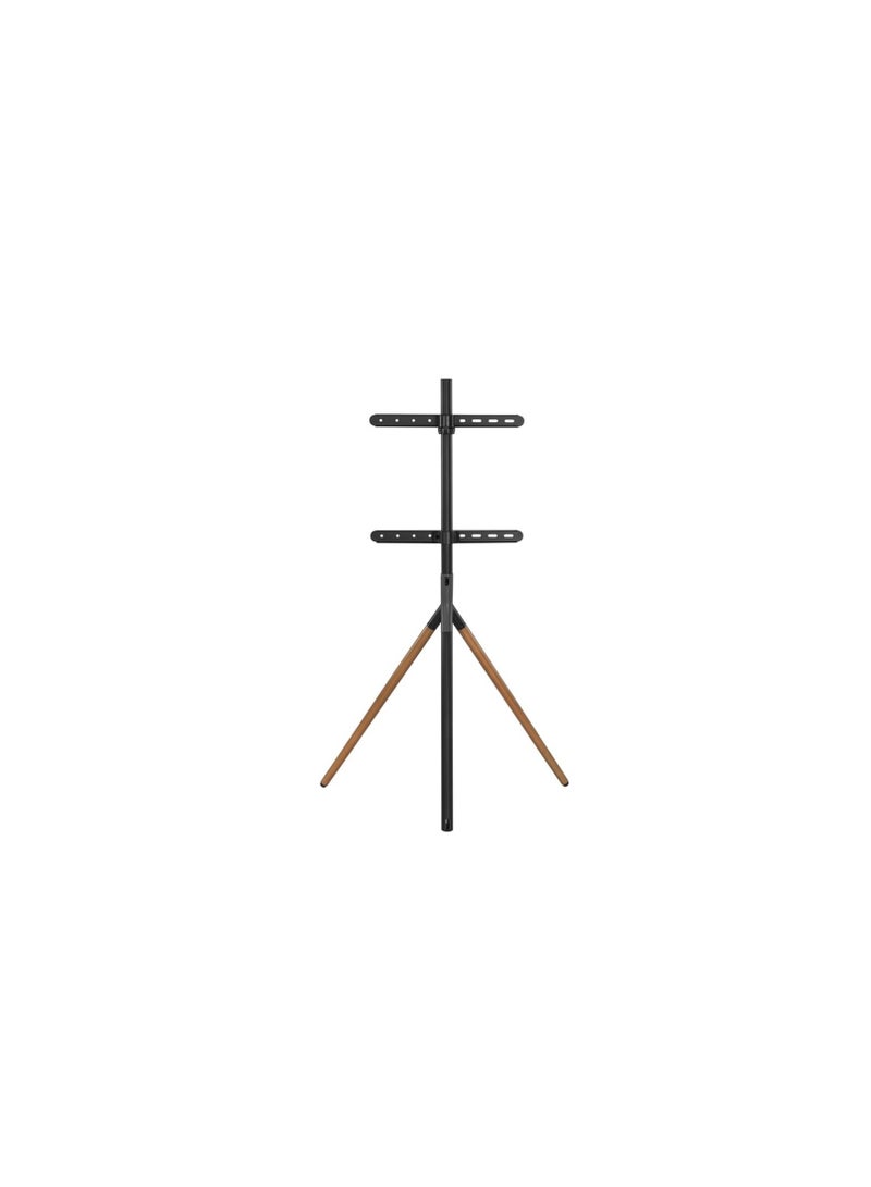 Gadgeton Easel Studio Tv Floor Stand, Mount For 45" - 65" Screen Size Supports Up To 40 KG - Image 2