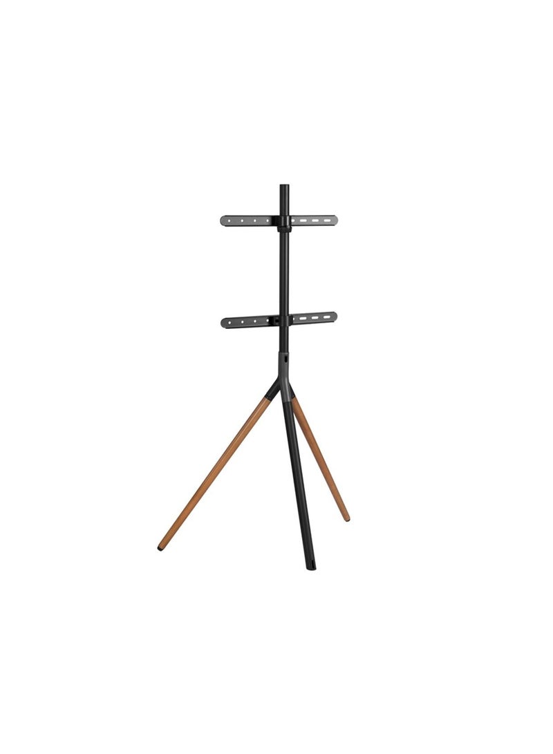 Gadgeton Easel Studio Tv Floor Stand, Mount For 45" - 65" Screen Size Supports Up To 40 KG - Image 1