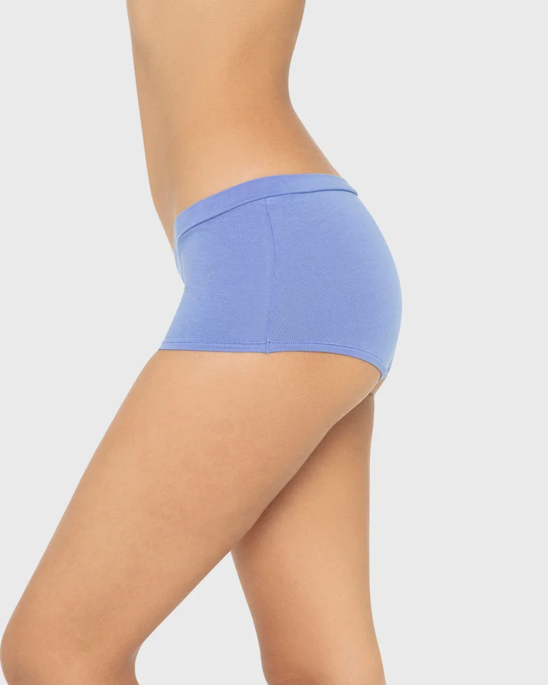 لا سينزا La Senza Cotton Boyshort Panty