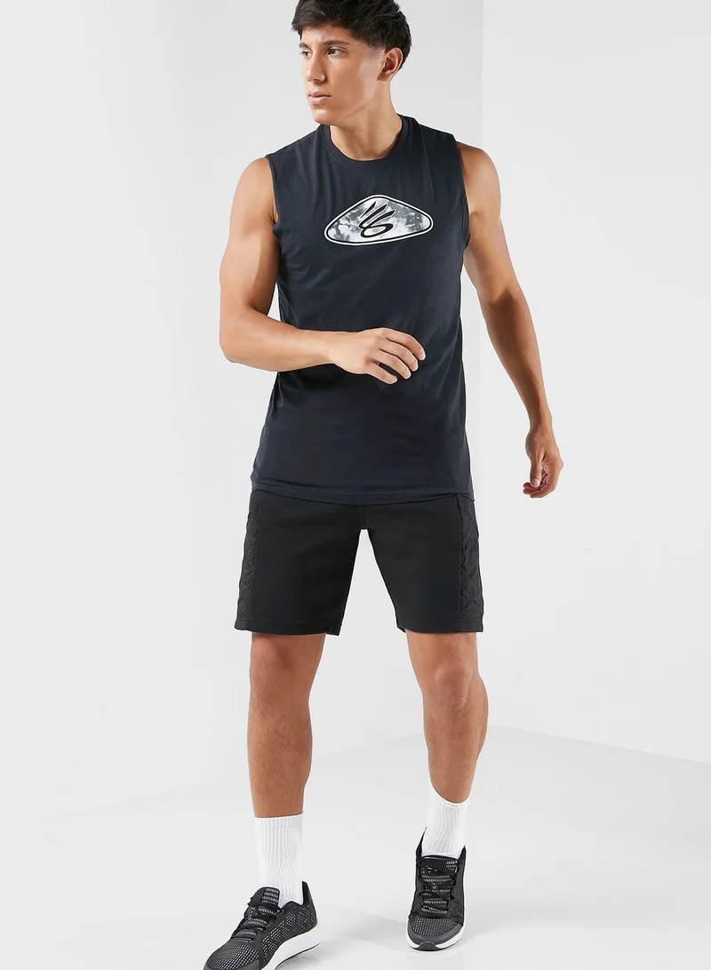 UNDER ARMOUR Essential Vest