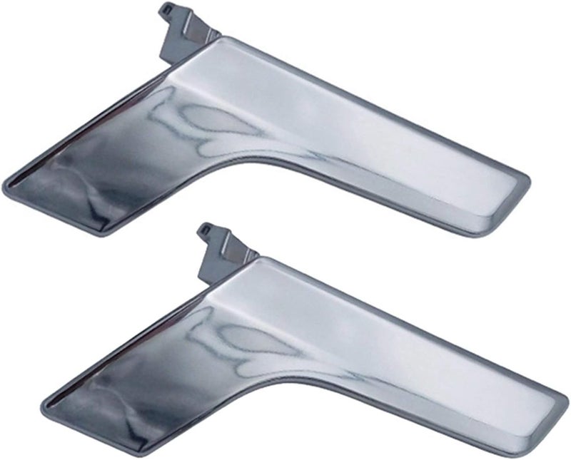 DEMULAX Chrome Door Handle Trim for Mercedes-Benz - Image 1