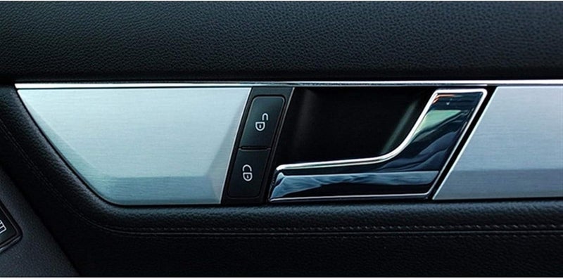 DEMULAX Chrome Door Handle Trim for Mercedes-Benz - Image 5