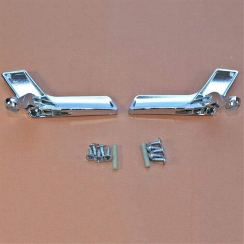 DEMULAX Chrome Door Handle Trim for Mercedes-Benz - Image 4