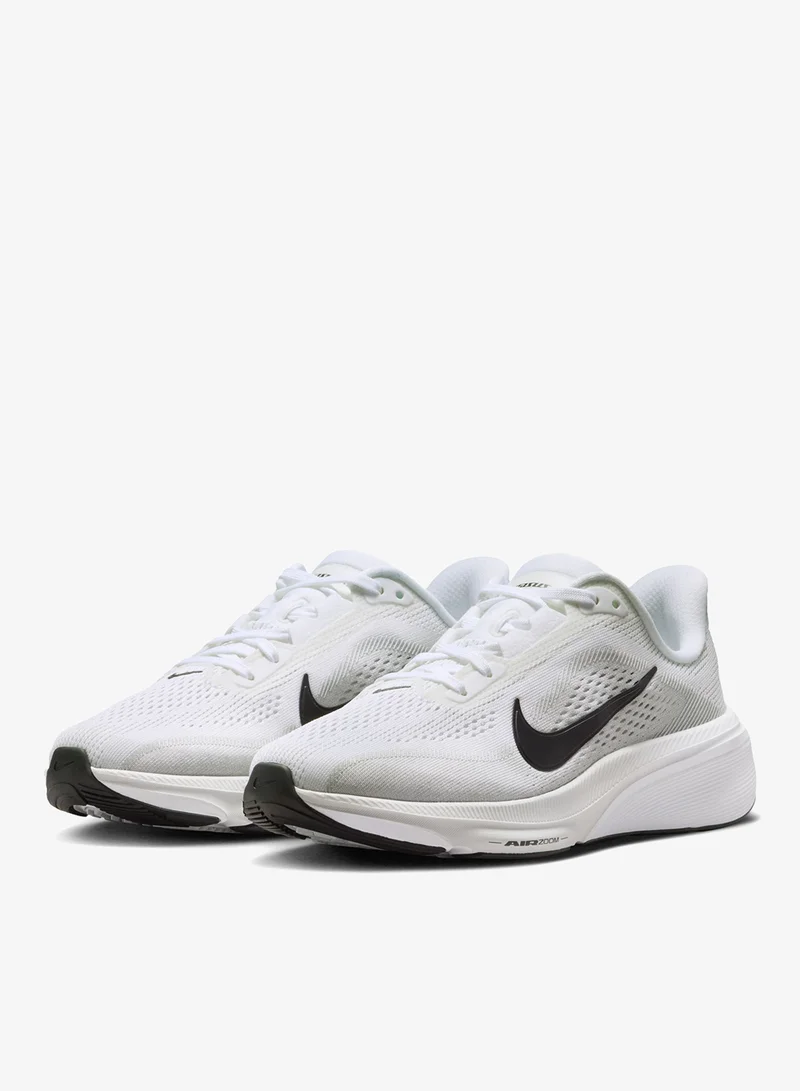 Nike WHITE/BLACK-PHOTON DUST Youth 42 Air Zoom Pegasus  | Best Price UAE