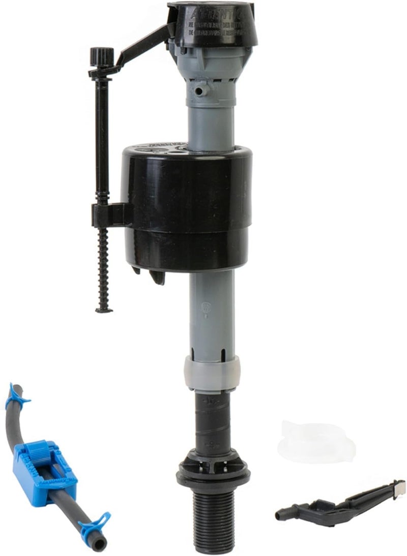 Fluidmaster 400A133 Premium Filling Valve Universal High Performance Toilet Fill Valve - 3 Pack - Image 2
