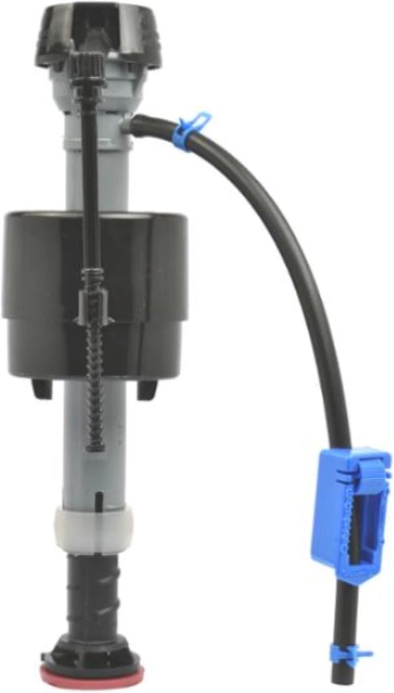 Fluidmaster 400A133 Premium Filling Valve Universal High Performance Toilet Fill Valve - 3 Pack - Image 4