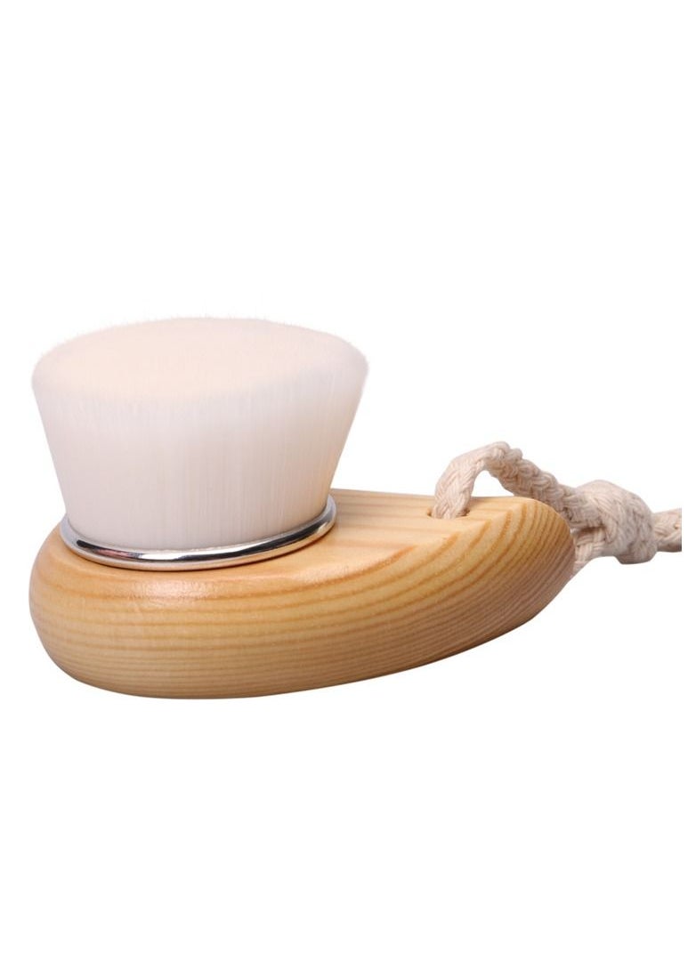 ORiTi - فرشاة تنظيف الوجه ذات الشعيرات الناعمة لتنظيف المسام بعمق - Image 1