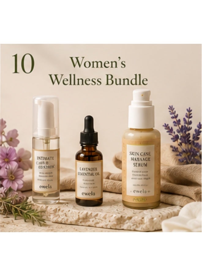 Women's Wellness Bundle