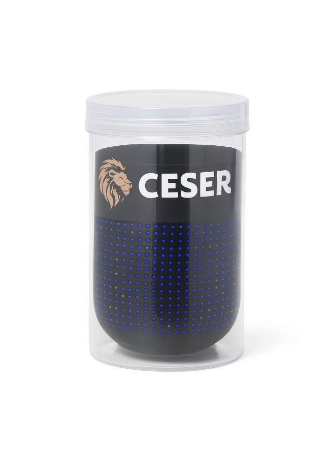 Caesar Rhinestone Steering Wheel Cover