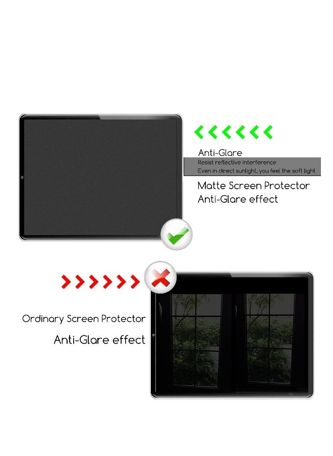 Generic Anti Glare Matte Screen Protector, Fit for Lenovo Legion Go Gaming Handheld 8.8 inch 2023, Anti-Scratch Anti-Fingerprint Screen Protector for Lenovo Legion Go Gaming Handheld (3-Pack) 