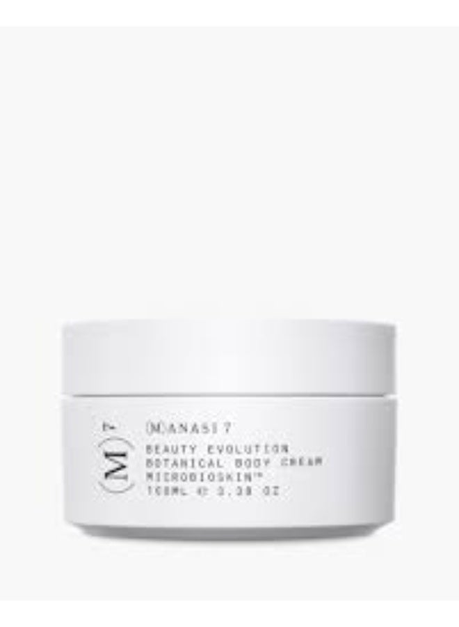 Manasi 7 Botanical Body Cream Calantha 100ml - Image 1