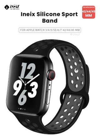 Black/Grey