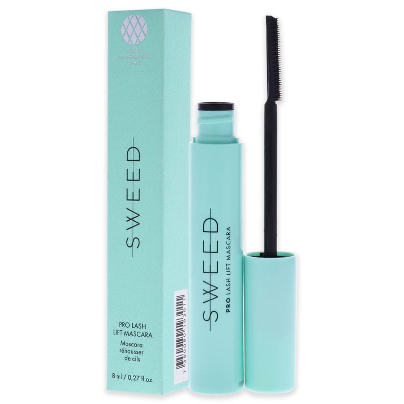 SWEED - Lash Lift Mascara | Vegan, Cruelty-Free, Clean Beauty (Black, 0.27 oz | 8 ml) - Image 4