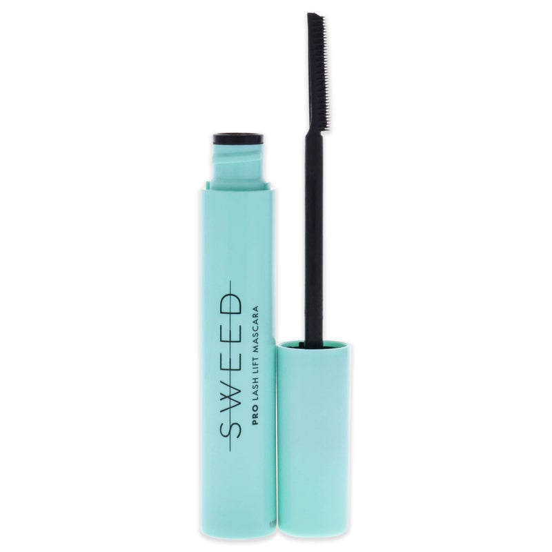 SWEED - Lash Lift Mascara | Vegan, Cruelty-Free, Clean Beauty (Black, 0.27 oz | 8 ml) - Image 2