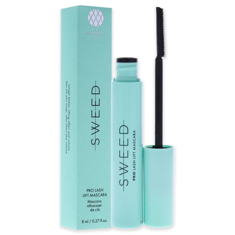 SWEED - Lash Lift Mascara | Vegan, Cruelty-Free, Clean Beauty (Black, 0.27 oz | 8 ml) - Image 3