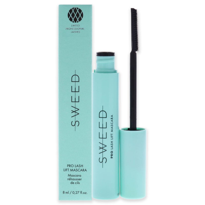 SWEED - Lash Lift Mascara | Vegan, Cruelty-Free, Clean Beauty (Black, 0.27 oz | 8 ml) - Image 1