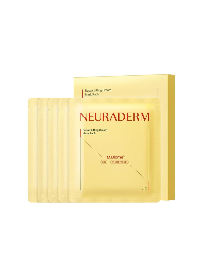 Neuraderm Repair Lifting Facial Mask - Image 1
