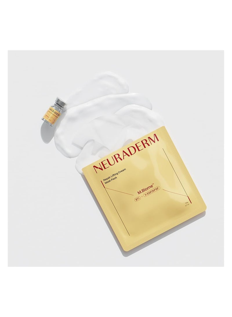 Neuraderm Repair Lifting Facial Mask - Image 2