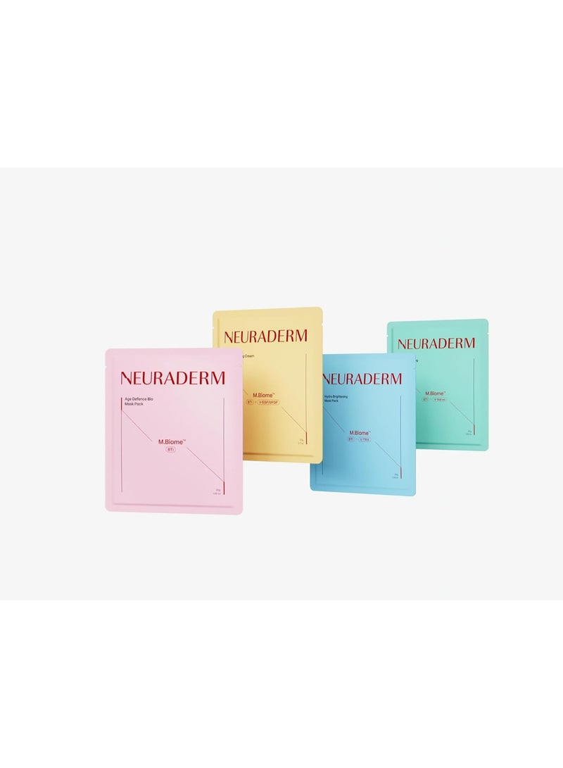 Neuraderm Repair Lifting Facial Mask - Image 3