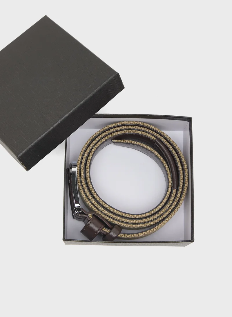 Robert Wood Smart Casual Belt