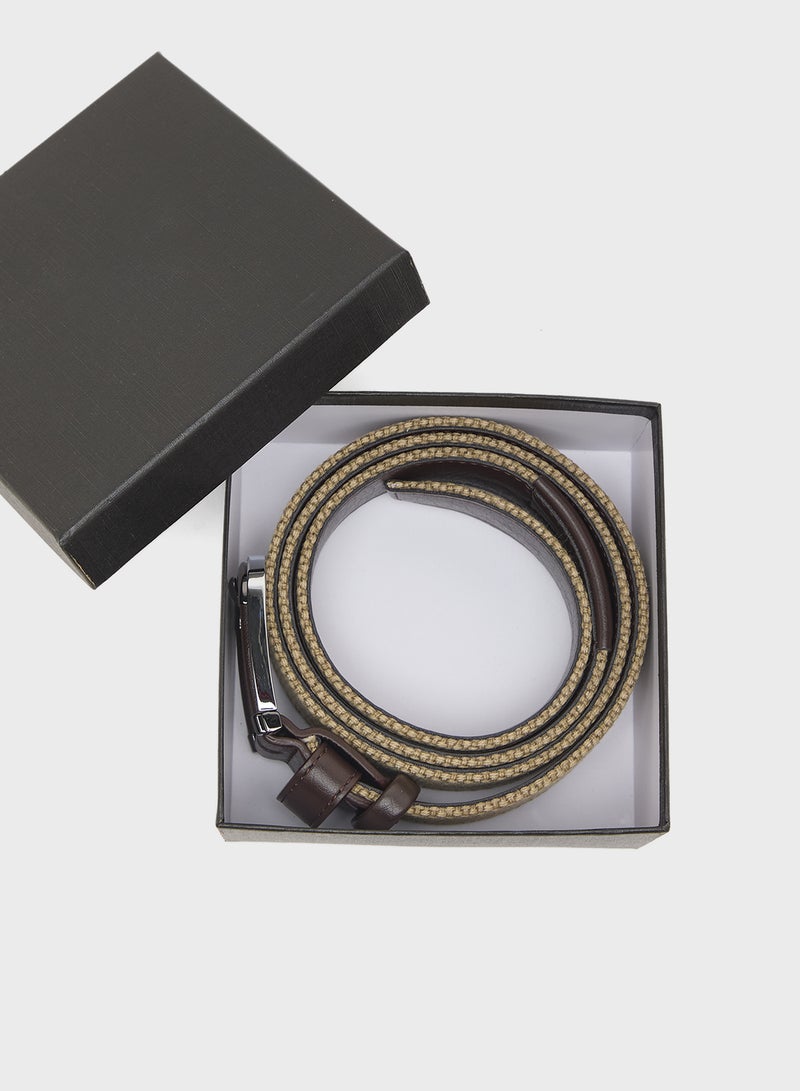 Robert Wood Smart Casual Belt - Image 3