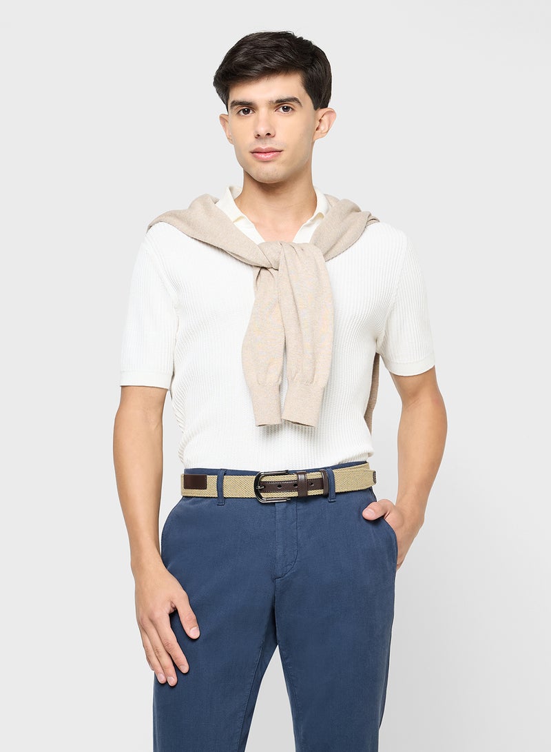 Robert Wood Smart Casual Belt - Image 4
