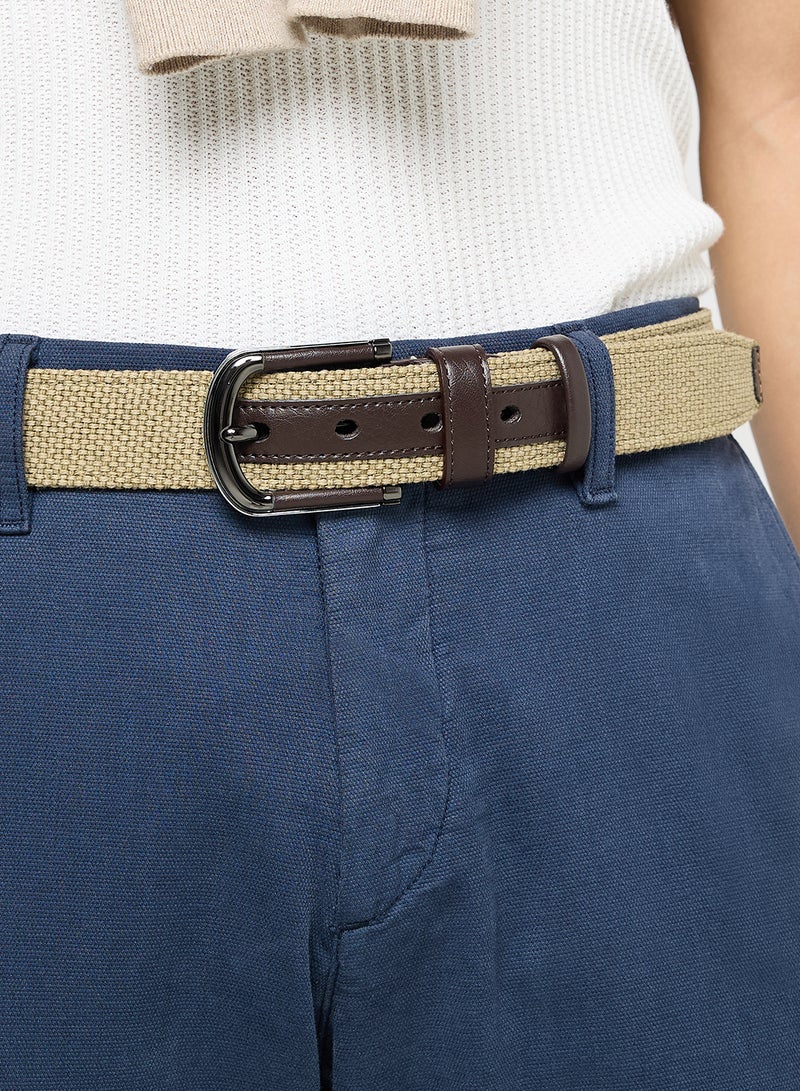 Robert Wood Smart Casual Belt - Image 5
