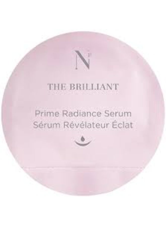 NOBLE PANACEA The Brilliant Prime Radiance Serum 15ml Refill - Image 1
