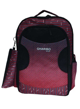 School Backpack Model 25 Dots - pzsku/Z654F06D1BCCEEA3ABBCBZ/45/_/1702464854/a5f35e15-2ca9-4923-a6b9-1ed9a1a135de