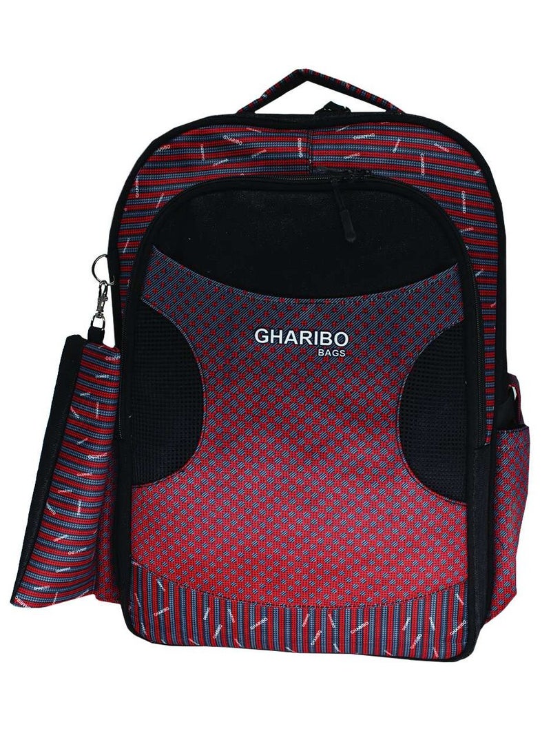 School Backpack Model 25 Dots