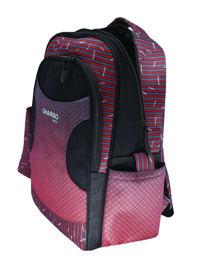 School Backpack Model 25 Dots
