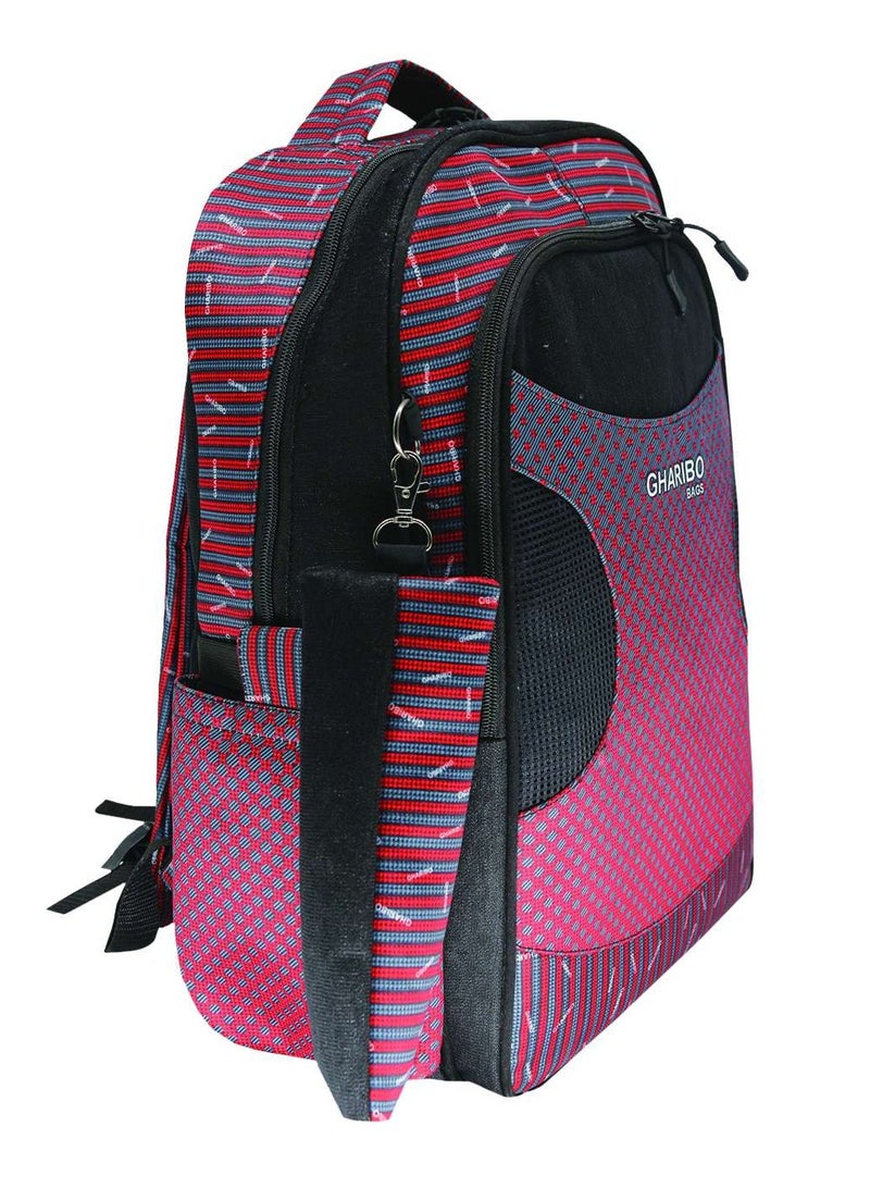 School Backpack Model 25 Dots