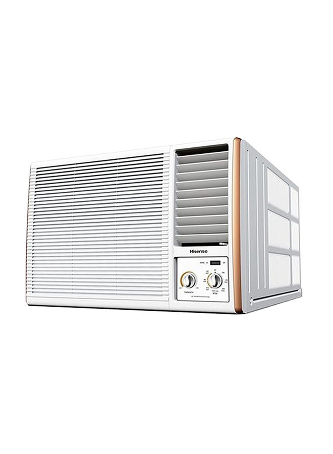 Window AC, 22,000 BTU, Cool Only AW24CT White