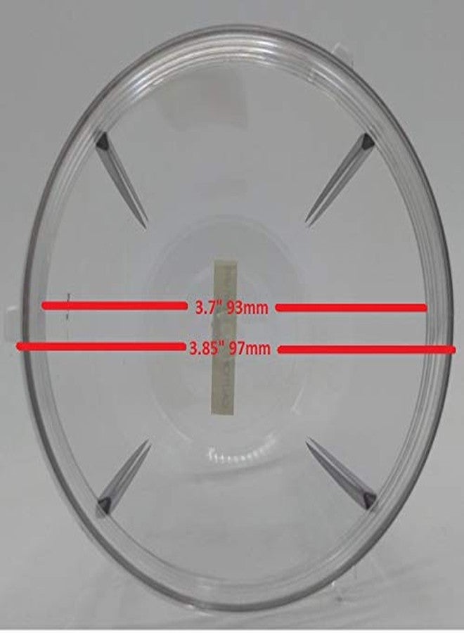 Blendin 32 Ounce Colossal Cup Jar with Flip Top To-Go Lid Bundle, Compatible with Nutribullet 600W, 900W, NB-101B, NB-101S, NB-201, NBR-0601, NBR-1201, NB9-1301, 900 Pro Series Blenders - Image 4