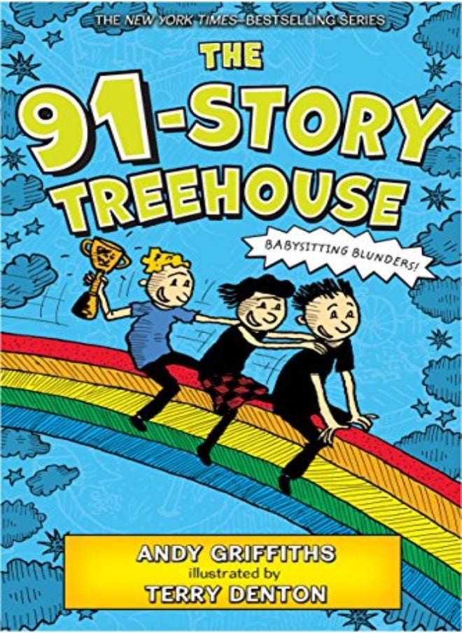 91 STORY TREEHOUSE 