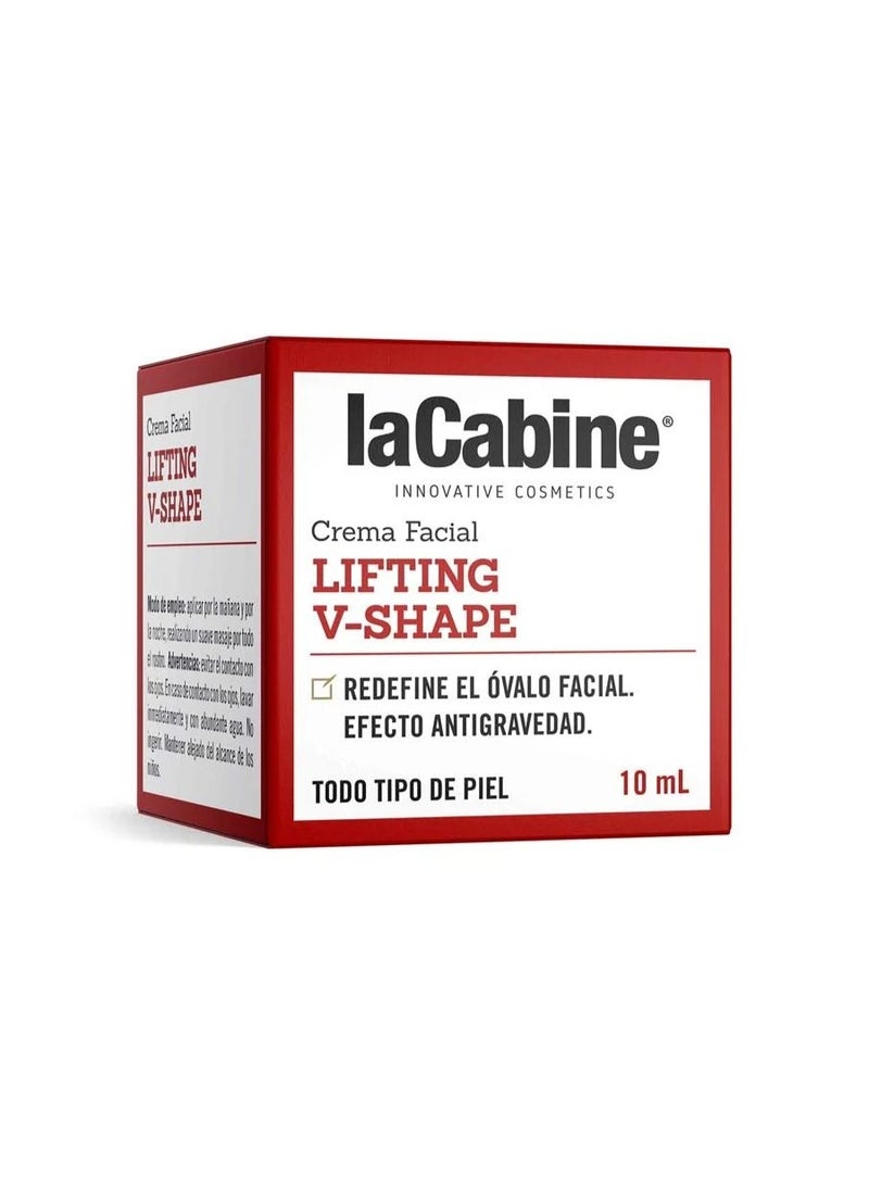 La Cabine Lift V-Shape Face Cream 10ml - Image 1