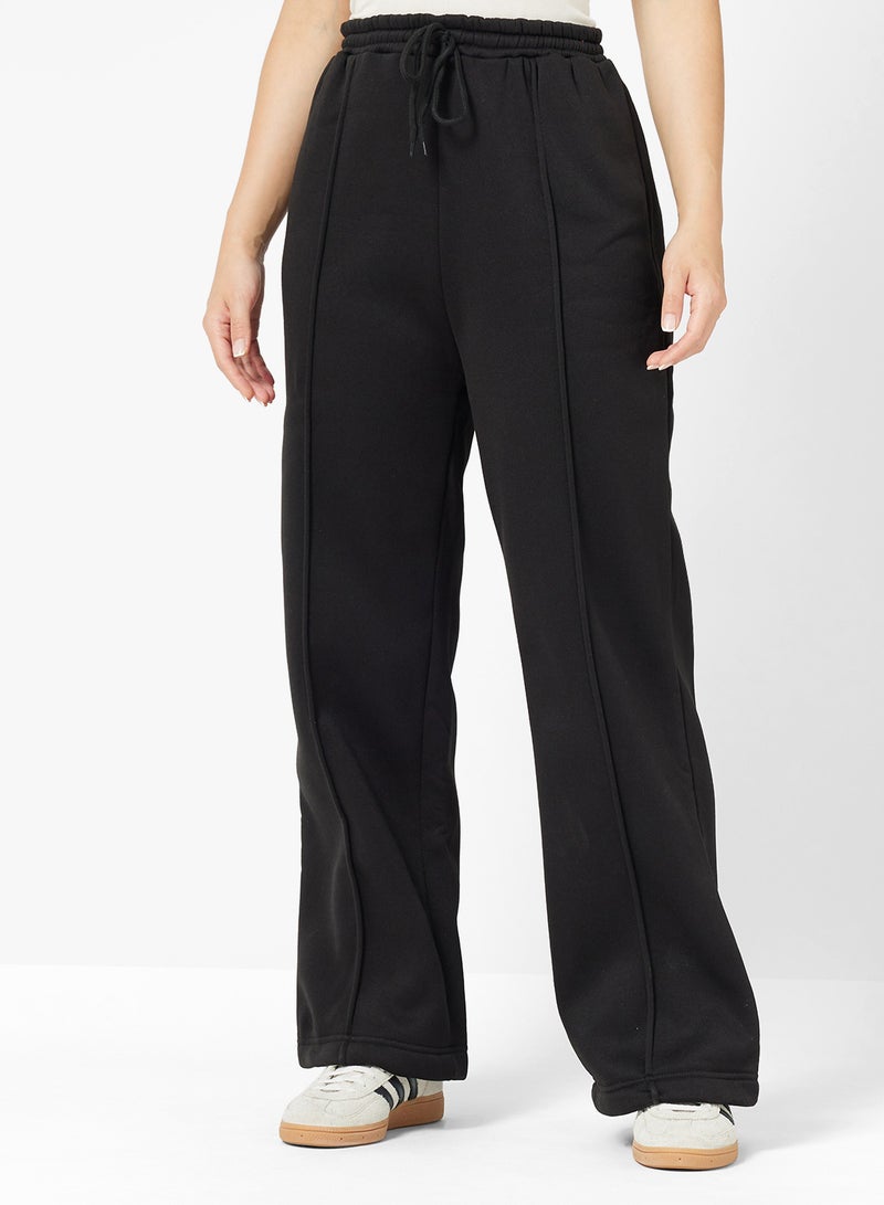 Ginger Basics Hooded Zip Up Fleece Tracksuit - Image 4