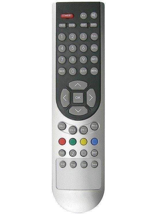 Grundig gr 19-100 W HD LCD TV Remote Control-PIP