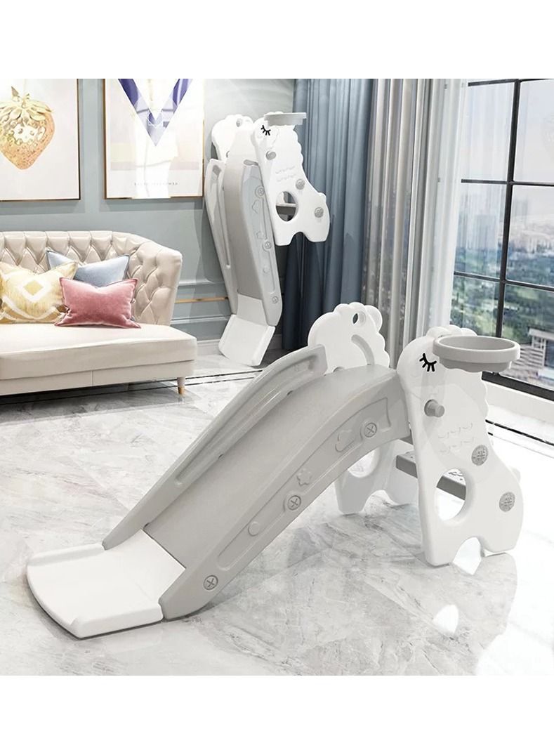 Children Slide Indoor Playground Home Kids Slide Outdoor Multifunctional Folding Slide Toys - Image 1