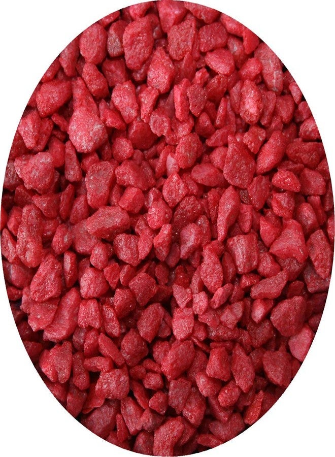 Estes Spectrastone Special Red Aquarium Gravel for Freshwater Aquariums, 5-Pound Bag - Image 3