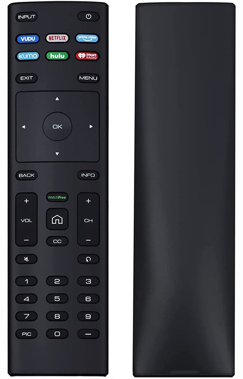 Elekpia XRT136 Watchfree Remote Control Replacement for All VIZIO LED LCD HD 4K UHD HDR Smart TV - Image 1