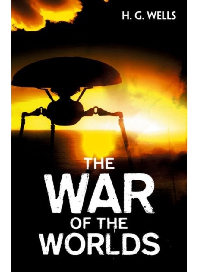 The War of the Worlds - Paperback