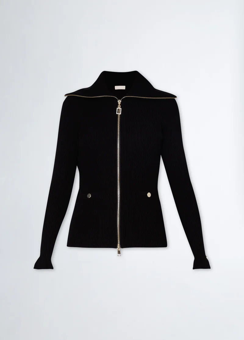 Liu Jo Cardigan with zip